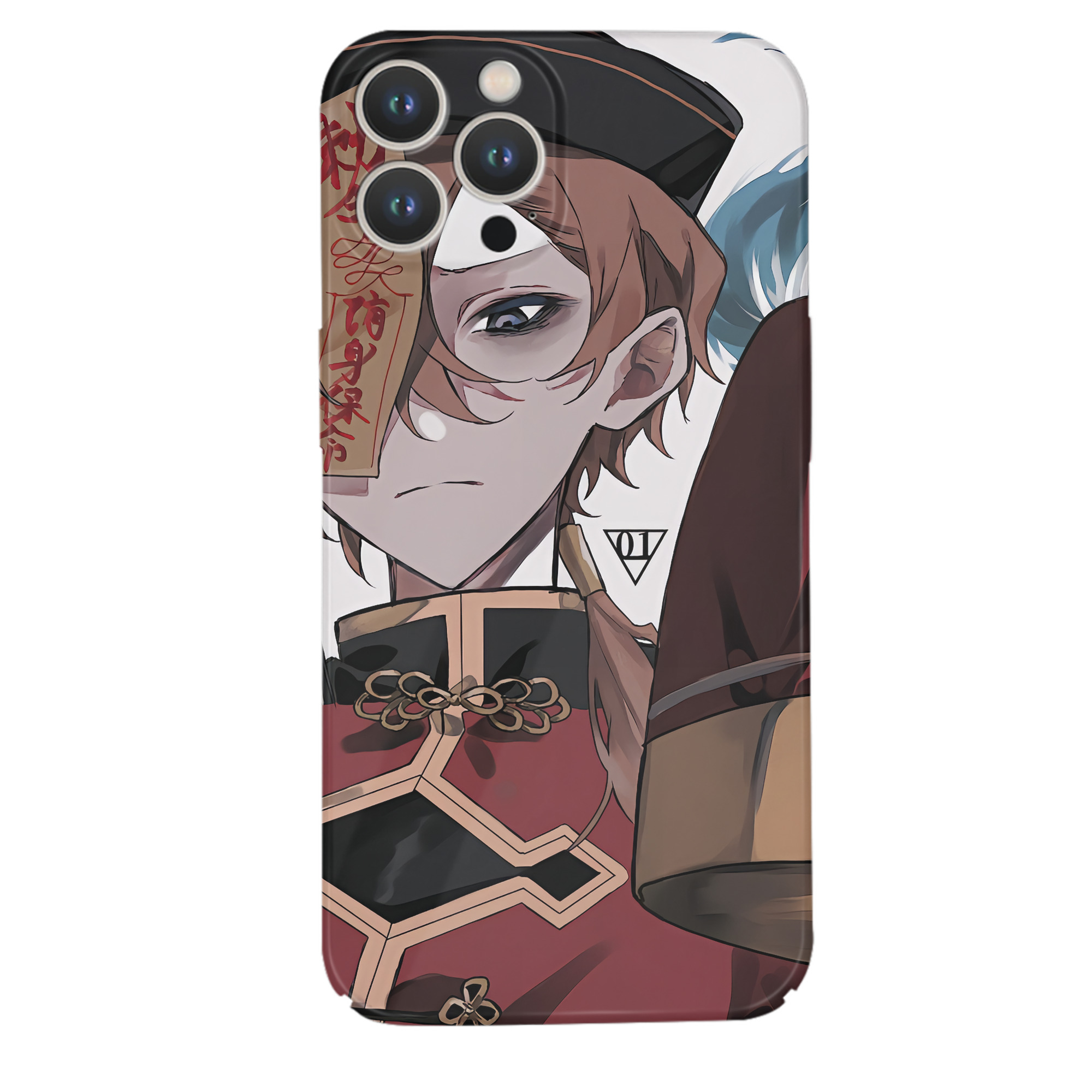（画像用） 文豪ストレイドッグス Bungo Stray Dogs 【iPhone 14シリーズ対応】ハードケース